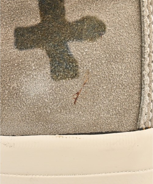 visvim（ヴィズヴィム）スニーカー ベージュ サイズ:US9(27cm位) メンズ/2200626043063