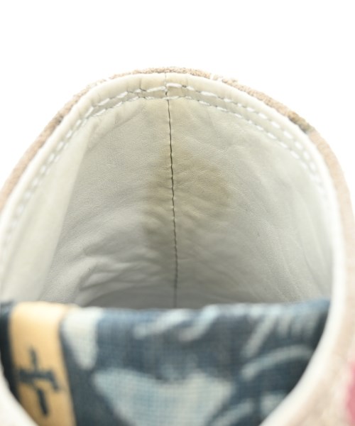 visvim（ヴィズヴィム）スニーカー ベージュ サイズ:US9(27cm位) メンズ/2200626043063