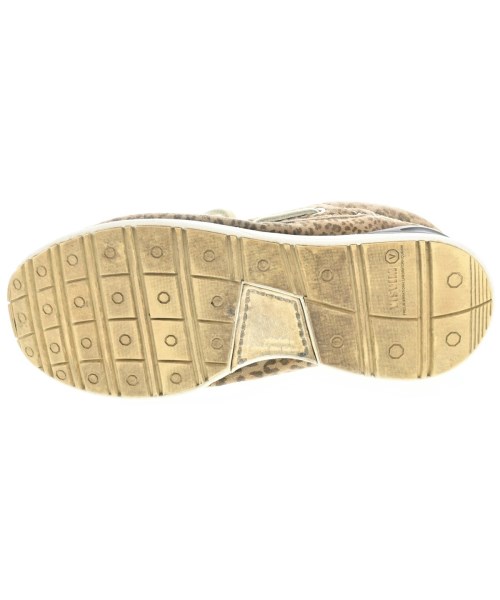 visvim（ヴィズヴィム）スニーカー ベージュ サイズ:US9(27cm位) メンズ/2200626043087