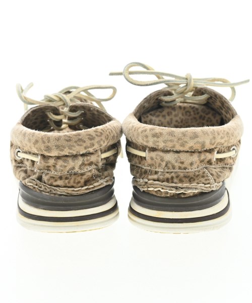 visvim（ヴィズヴィム）スニーカー ベージュ サイズ:US9(27cm位) メンズ/2200626043087