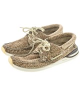 visvim（ヴィズヴィム）スニーカー ベージュ サイズ:US9(27cm位) メンズ/2200626043087