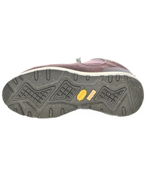 visvim（ヴィズヴィム）ブーツ 茶 サイズ:US9(27cm位) メンズ/2200626043117