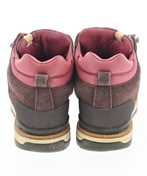 visvim（ヴィズヴィム）ブーツ 茶 サイズ:US9(27cm位) メンズ/2200626043117