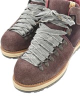 visvim（ヴィズヴィム）ブーツ 茶 サイズ:US9(27cm位) メンズ/2200626043117