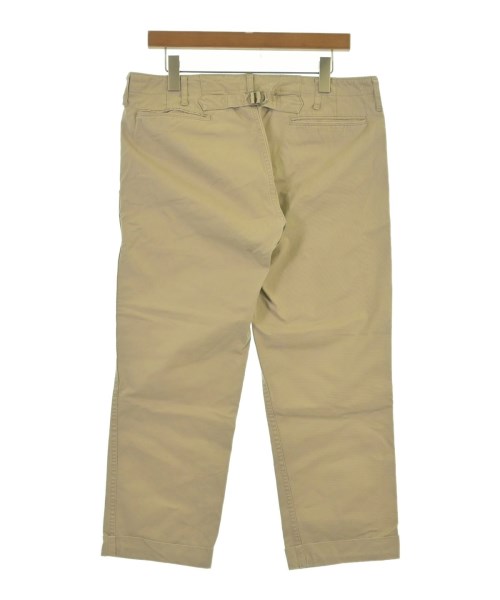 visvim（ヴィズヴィム）チノパン ベージュ サイズ:L メンズ/2200625763047
