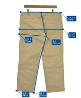 visvim（ヴィズヴィム）チノパン ベージュ サイズ:L メンズ/2200625763047