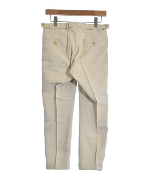 visvim（ヴィズヴィム）スラックス ベージュ サイズ:S メンズ/2200635496041