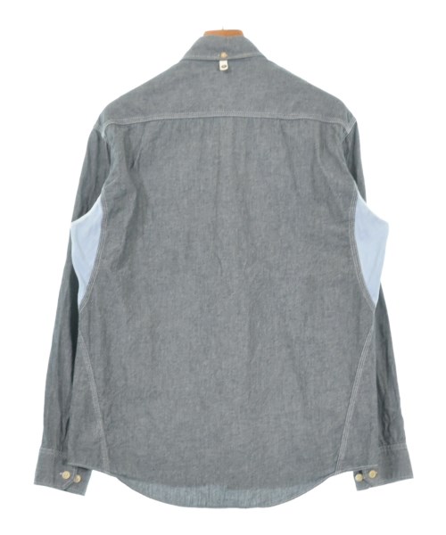 visvim（ヴィズヴィム）カジュアルシャツ グレー サイズ:L メンズ/2200641427084