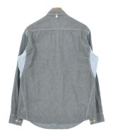 visvim（ヴィズヴィム）カジュアルシャツ グレー サイズ:L メンズ/2200641427084