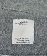 visvim（ヴィズヴィム）カジュアルシャツ グレー サイズ:L メンズ/2200641427084