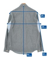 visvim（ヴィズヴィム）カジュアルシャツ グレー サイズ:L メンズ/2200641427084