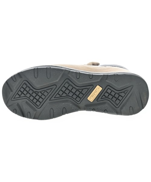 visvim（ヴィズヴィム）ブーツ ベージュ サイズ:US8(26cm位) メンズ/2200641571602