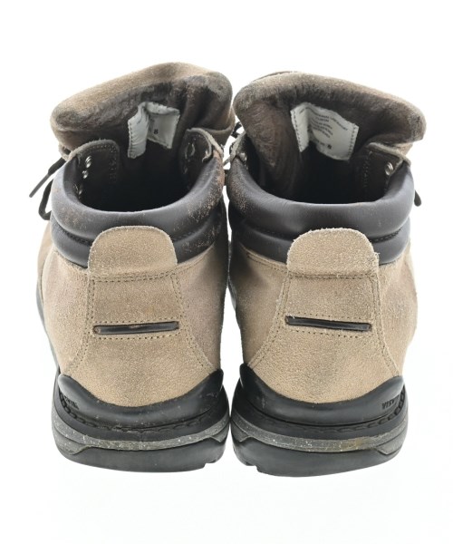 visvim（ヴィズヴィム）ブーツ ベージュ サイズ:US8(26cm位) メンズ/2200641571602