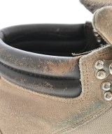 visvim（ヴィズヴィム）ブーツ ベージュ サイズ:US8(26cm位) メンズ/2200641571602