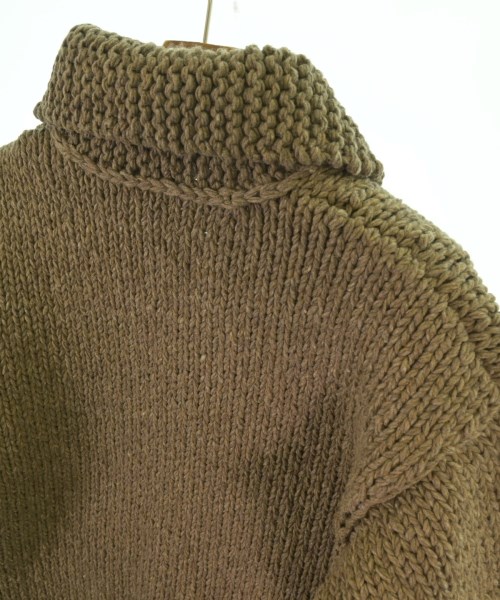 visvim（ヴィズヴィム）カーディガン 茶 サイズ:3(L位) メンズ/2200641695018
