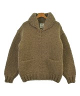 visvim（ヴィズヴィム）カーディガン 茶 サイズ:3(L位) メンズ/2200641695018