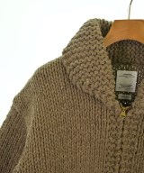 visvim（ヴィズヴィム）カーディガン 茶 サイズ:3(L位) メンズ/2200641695018