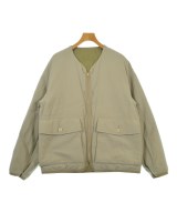 visvim（ヴィズヴィム）ダウンジャケット/ダウンベスト カーキ サイズ:3(L位) メンズ/2200641695025