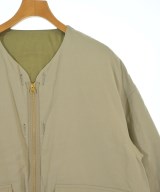 visvim（ヴィズヴィム）ダウンジャケット/ダウンベスト カーキ サイズ:3(L位) メンズ/2200641695025