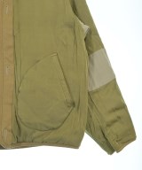 visvim（ヴィズヴィム）ダウンジャケット/ダウンベスト カーキ サイズ:3(L位) メンズ/2200641695025