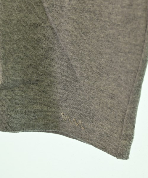 visvim（ヴィズヴィム）Tシャツ・カットソー グレー サイズ:2(M位) メンズ/2200641800351