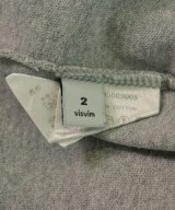 visvim（ヴィズヴィム）Tシャツ・カットソー グレー サイズ:2(M位) メンズ/2200641800351