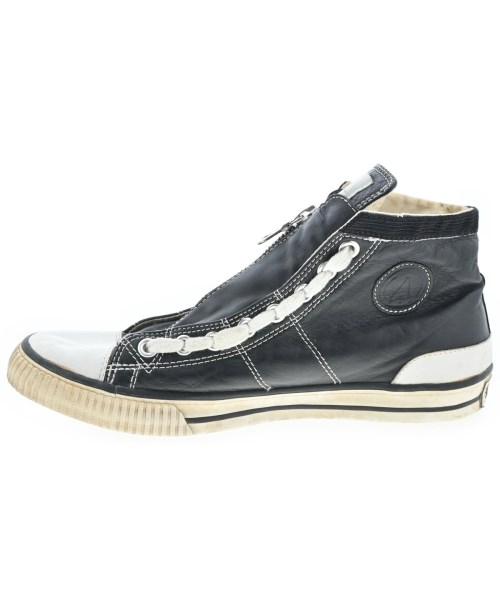 visvim（ヴィズヴィム）スニーカー 黒 サイズ:US9(27cm位) メンズ/2200642315014