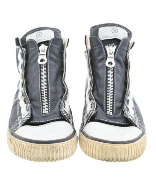 visvim（ヴィズヴィム）スニーカー 黒 サイズ:US9(27cm位) メンズ/2200642315014