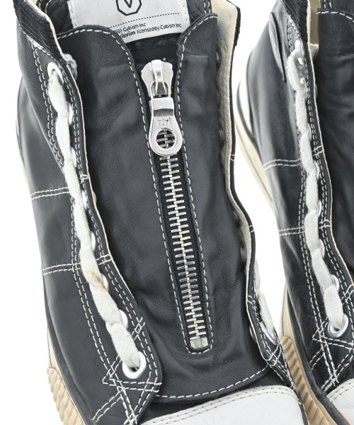 visvim（ヴィズヴィム）スニーカー 黒 サイズ:US9(27cm位) メンズ/2200642315014