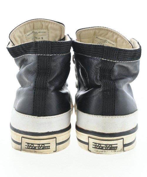 visvim（ヴィズヴィム）スニーカー 黒 サイズ:US9(27cm位) メンズ/2200642315014