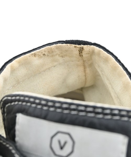 visvim（ヴィズヴィム）スニーカー 黒 サイズ:US9(27cm位) メンズ/2200642315014