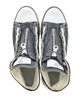 visvim（ヴィズヴィム）スニーカー 黒 サイズ:US9(27cm位) メンズ/2200642315014
