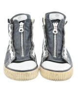 visvim（ヴィズヴィム）スニーカー 黒 サイズ:US9(27cm位) メンズ/2200642315014