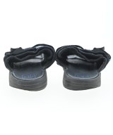 visvim（ヴィズヴィム）サンダル 黒 サイズ:S(25cm位) メンズ/2200611117175