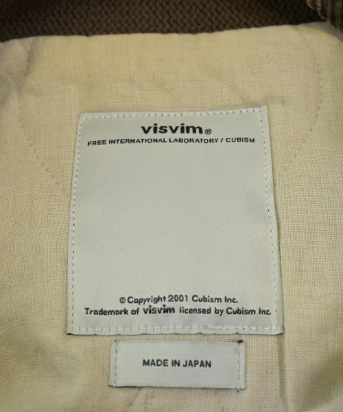 visvim（ヴィズヴィム）その他 茶 サイズ:3(L位) メンズ/2200642776013