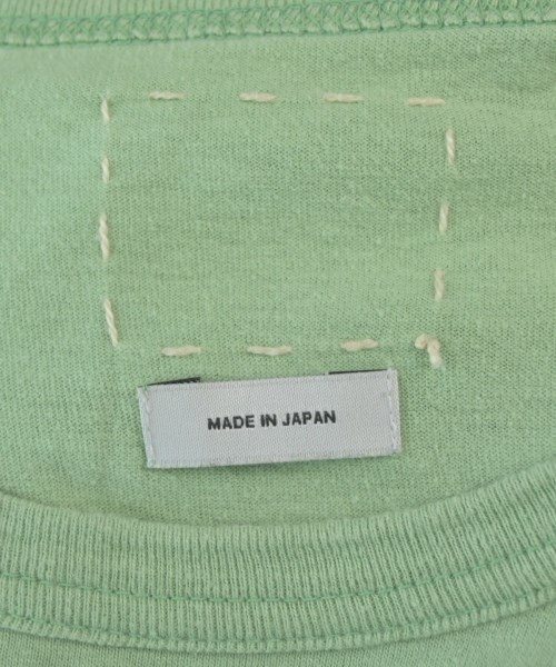 visvim（ヴィズヴィム）Tシャツ・カットソー 緑 サイズ:2(M位) メンズ/2200642833174