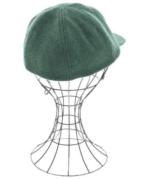 visvim（ヴィズヴィム）キャップ 緑 サイズ:SM メンズ/2200642972095