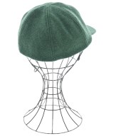 visvim（ヴィズヴィム）キャップ 緑 サイズ:SM メンズ/2200642972095