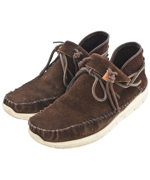 visvim(ヴィズヴィム)その他 茶 サイズ:US10(28cm位)/2200634643019