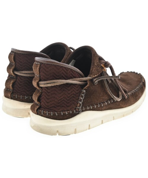 visvim（ヴィズヴィム）その他 茶 サイズ:US10(28cm位) メンズ/2200634643019