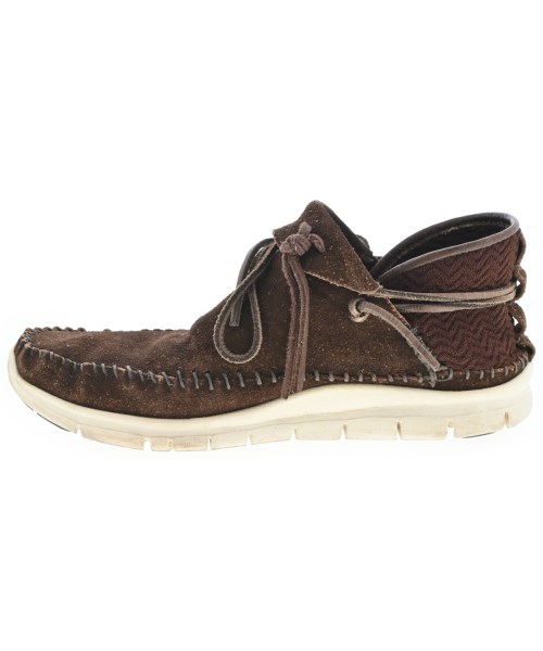 visvim（ヴィズヴィム）その他 茶 サイズ:US10(28cm位) メンズ/2200634643019