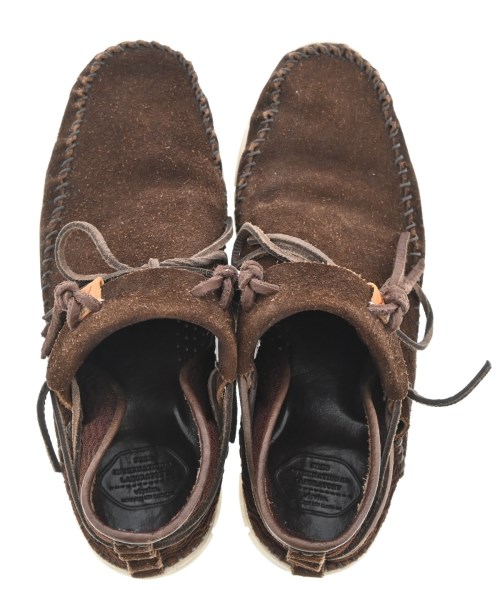 visvim（ヴィズヴィム）その他 茶 サイズ:US10(28cm位) メンズ/2200634643019
