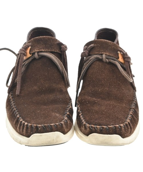 visvim（ヴィズヴィム）その他 茶 サイズ:US10(28cm位) メンズ/2200634643019