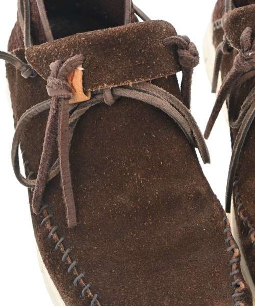 visvim（ヴィズヴィム）その他 茶 サイズ:US10(28cm位) メンズ/2200634643019