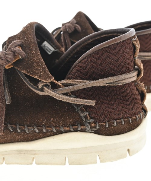 visvim（ヴィズヴィム）その他 茶 サイズ:US10(28cm位) メンズ/2200634643019