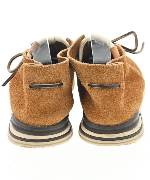 visvim（ヴィズヴィム）スニーカー 茶 サイズ:US9 1/2(27.5cm位) メンズ/2200634643026