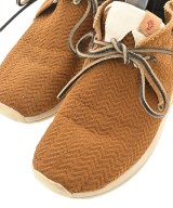 visvim（ヴィズヴィム）スニーカー 茶 サイズ:US9 1/2(27.5cm位) メンズ/2200634643026