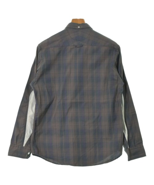 visvim（ヴィズヴィム）カジュアルシャツ 茶 サイズ:2(M位) メンズ/2200643111028