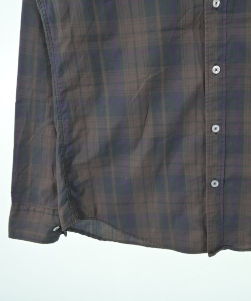 visvim（ヴィズヴィム）カジュアルシャツ 茶 サイズ:2(M位) メンズ/2200643111028