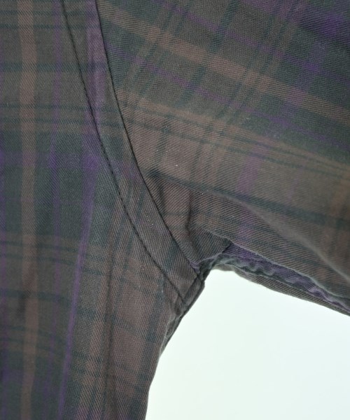 visvim（ヴィズヴィム）カジュアルシャツ 茶 サイズ:2(M位) メンズ/2200643111028